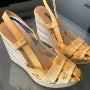 Miu Miu wedges